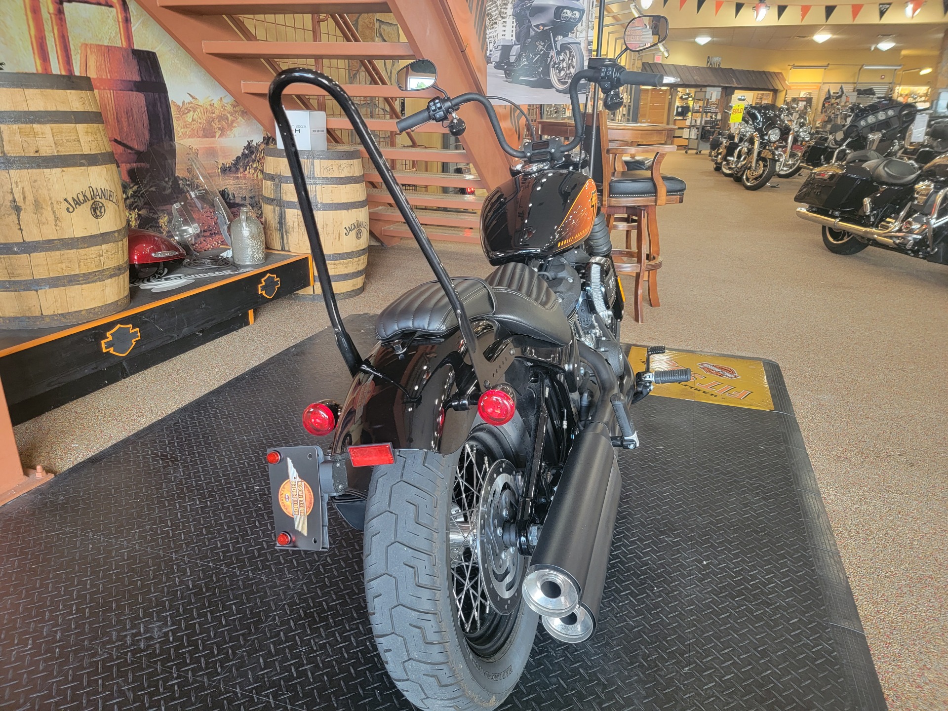 2021 Harley-Davidson Street Bob® 114 in Knoxville, Tennessee - Photo 3
