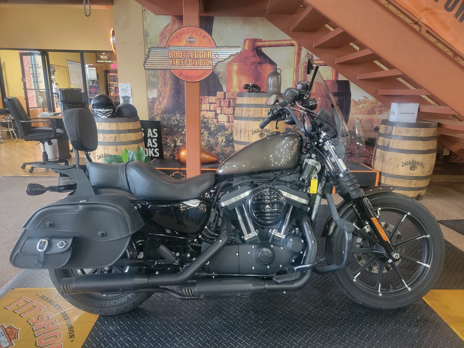 2020 Harley-Davidson Iron 883™ in Knoxville, Tennessee - Photo 1