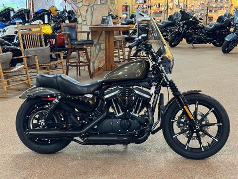 2020 Harley-Davidson Iron 883™ in Knoxville, Tennessee - Photo 1