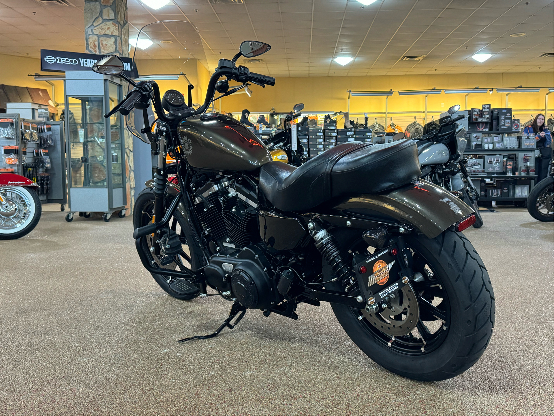 2020 Harley-Davidson Iron 883™ in Knoxville, Tennessee - Photo 11