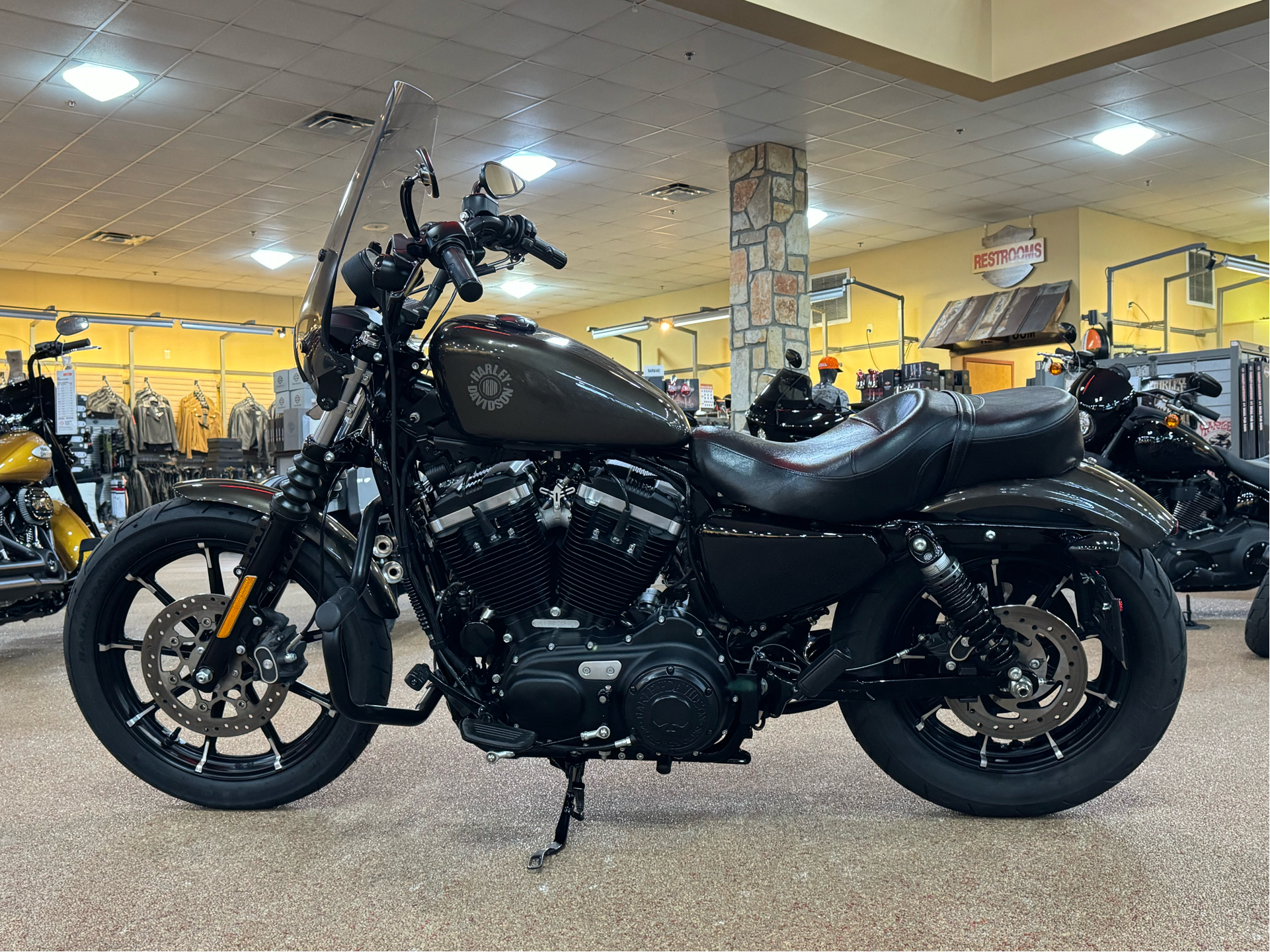 2020 Harley-Davidson Iron 883™ in Knoxville, Tennessee - Photo 12