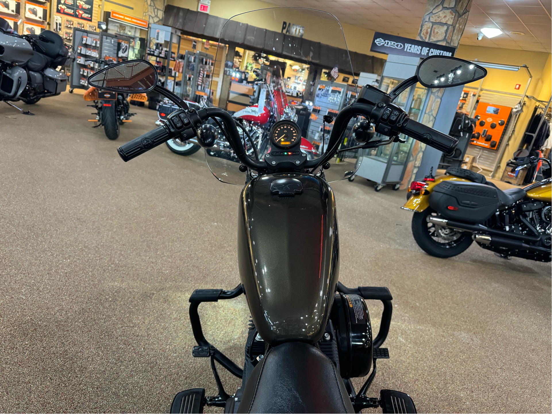 2020 Harley-Davidson Iron 883™ in Knoxville, Tennessee - Photo 17