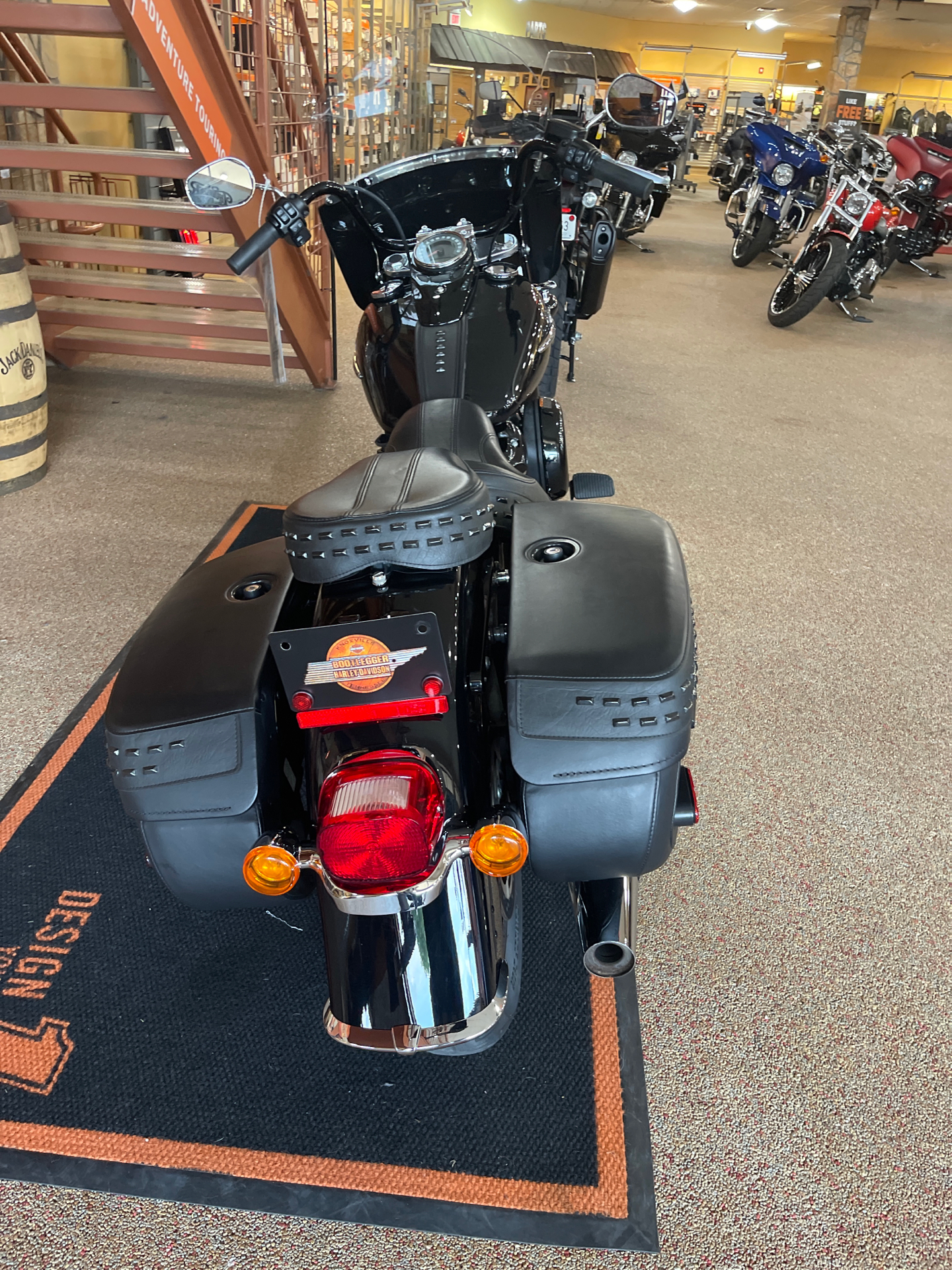 2019 Harley-Davidson Heritage Classic 107 in Knoxville, Tennessee - Photo 4
