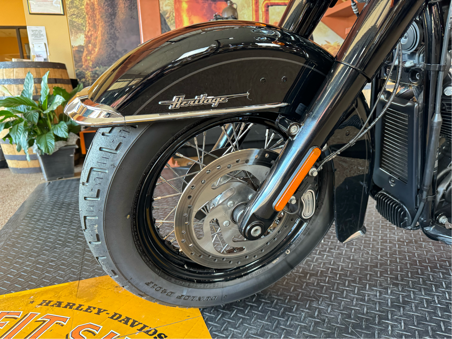 2019 Harley-Davidson Heritage Classic 107 in Knoxville, Tennessee - Photo 19