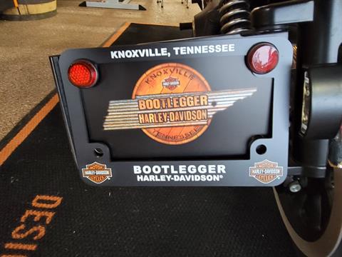 2015 Harley-Davidson Wide Glide® in Knoxville, Tennessee - Photo 5