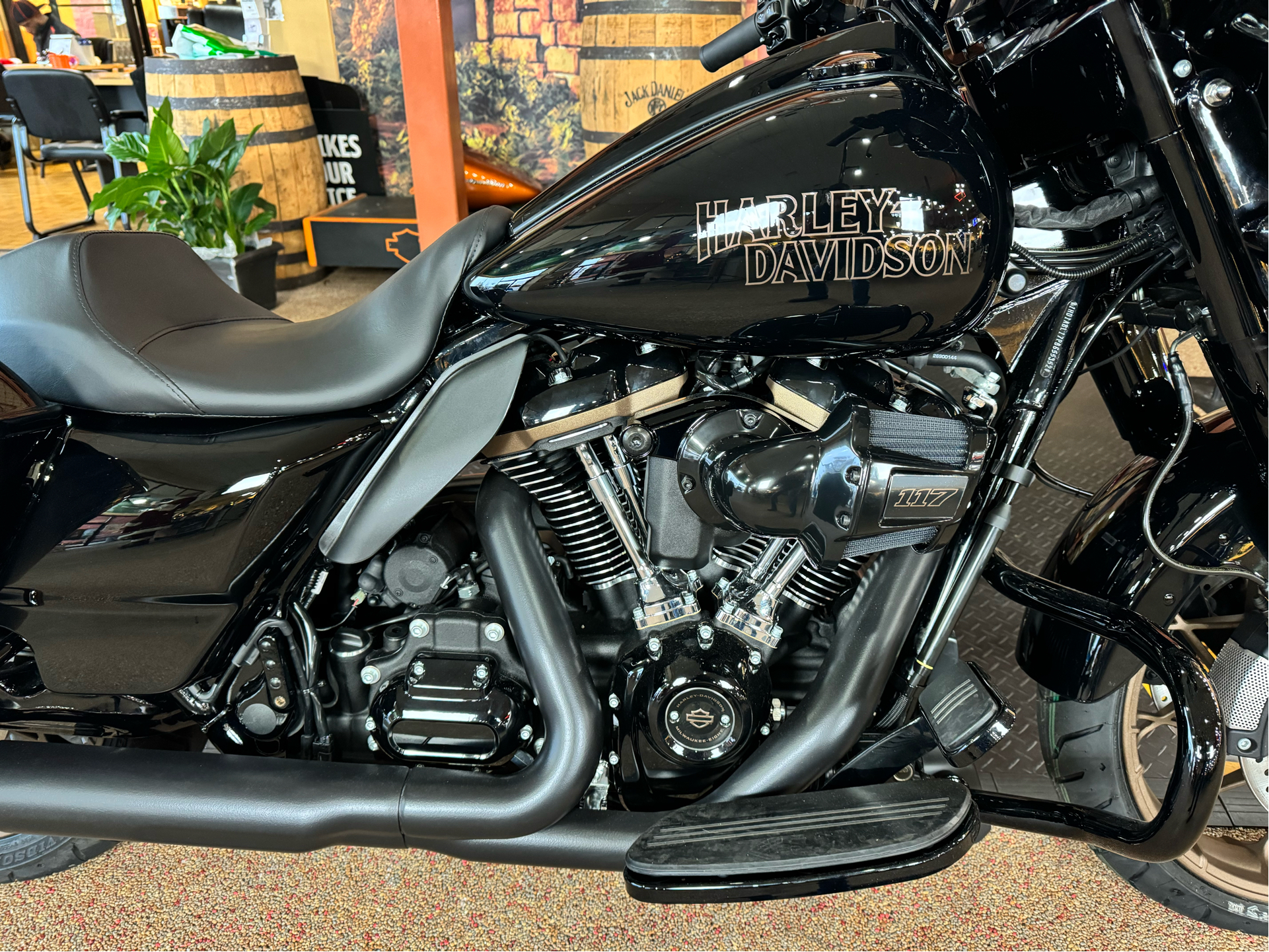 2023 Harley-Davidson Street Glide® ST in Knoxville, Tennessee - Photo 5