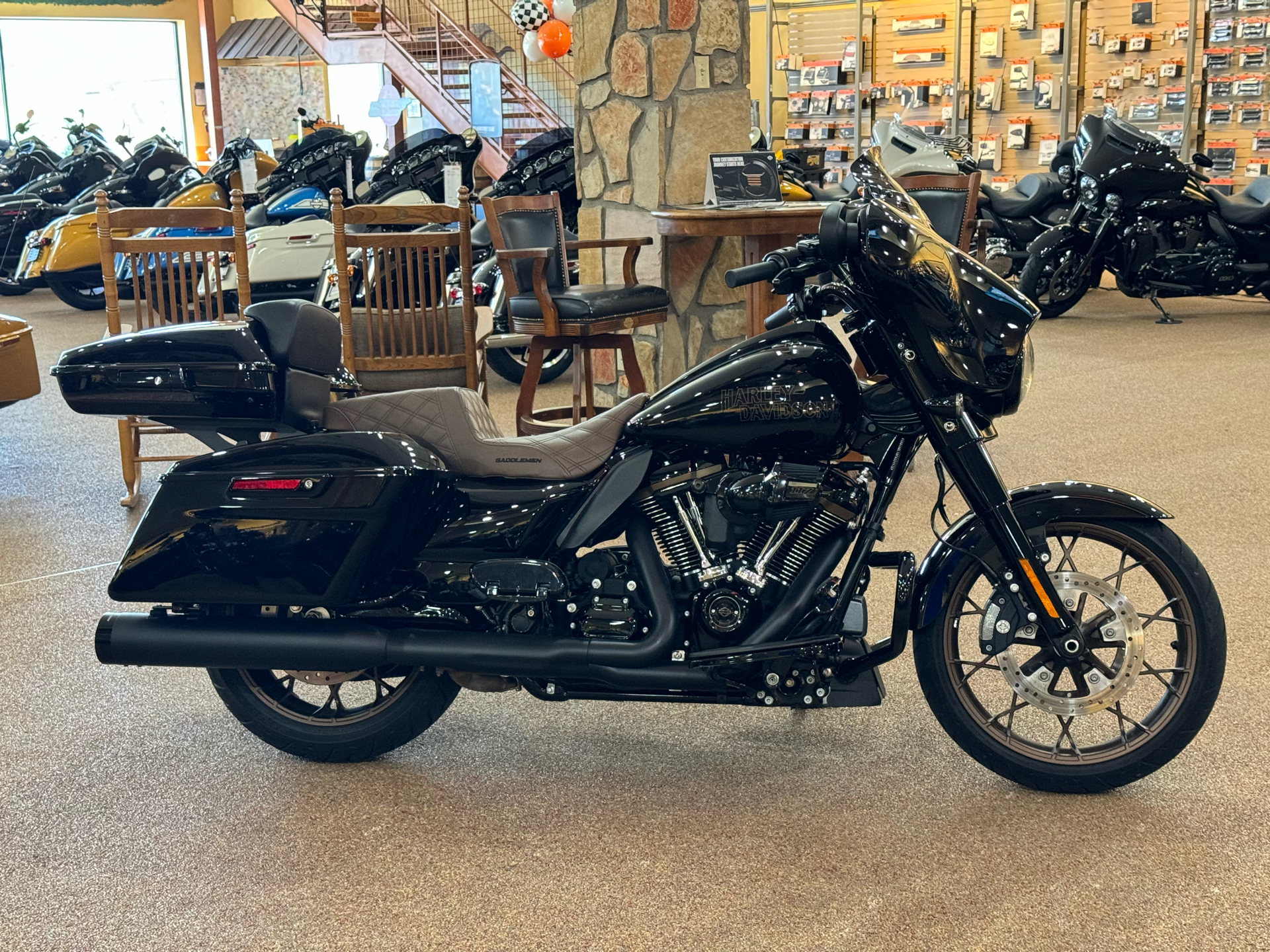 2023 Harley-Davidson Street Glide® ST in Knoxville, Tennessee - Photo 1