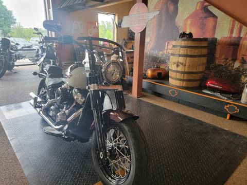 2021 Harley-Davidson Softail Slim® in Knoxville, Tennessee - Photo 3