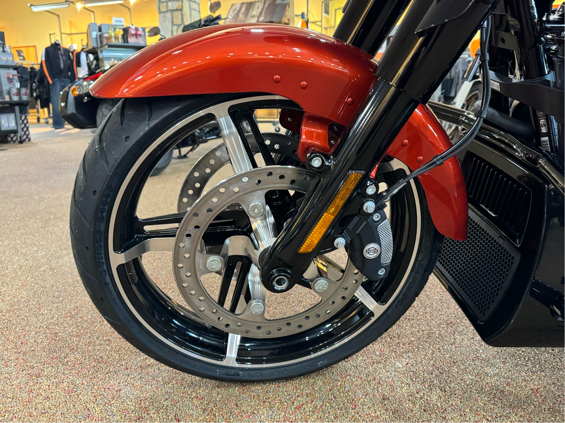2024 Harley-Davidson Street Glide® in Knoxville, Tennessee - Photo 14