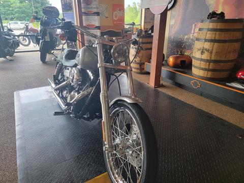 2007 Harley-Davidson FXDWG Dyna® Wide Glide® in Knoxville, Tennessee - Photo 2