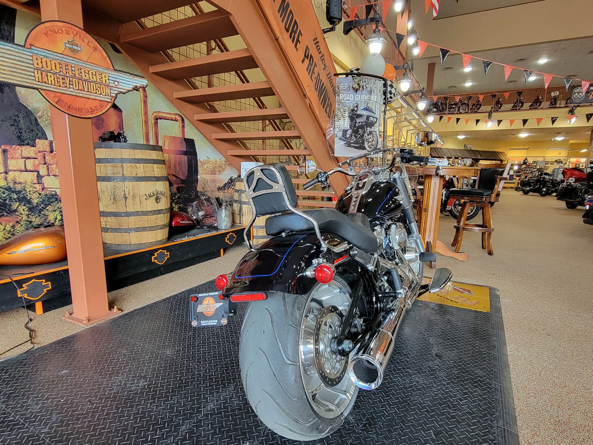 2019 Harley-Davidson Fat Boy® 114 in Knoxville, Tennessee - Photo 3