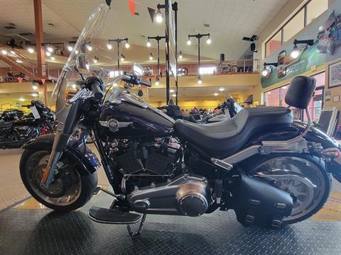 2019 Harley-Davidson Fat Boy® 114 in Knoxville, Tennessee - Photo 4