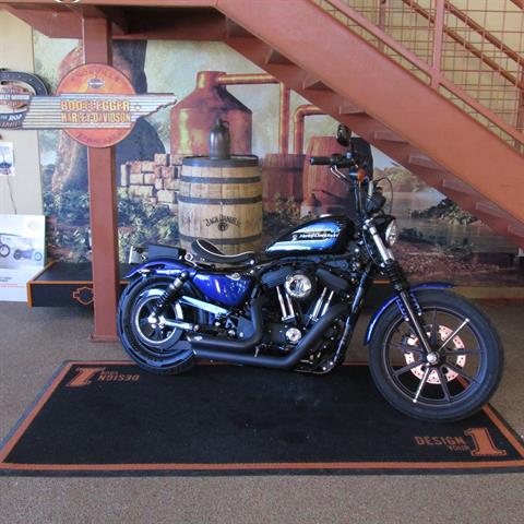 2019 Harley-Davidson Iron 1200™ in Knoxville, Tennessee - Photo 2