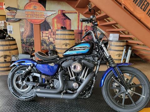 2019 Harley-Davidson Iron 1200™ in Knoxville, Tennessee - Photo 1