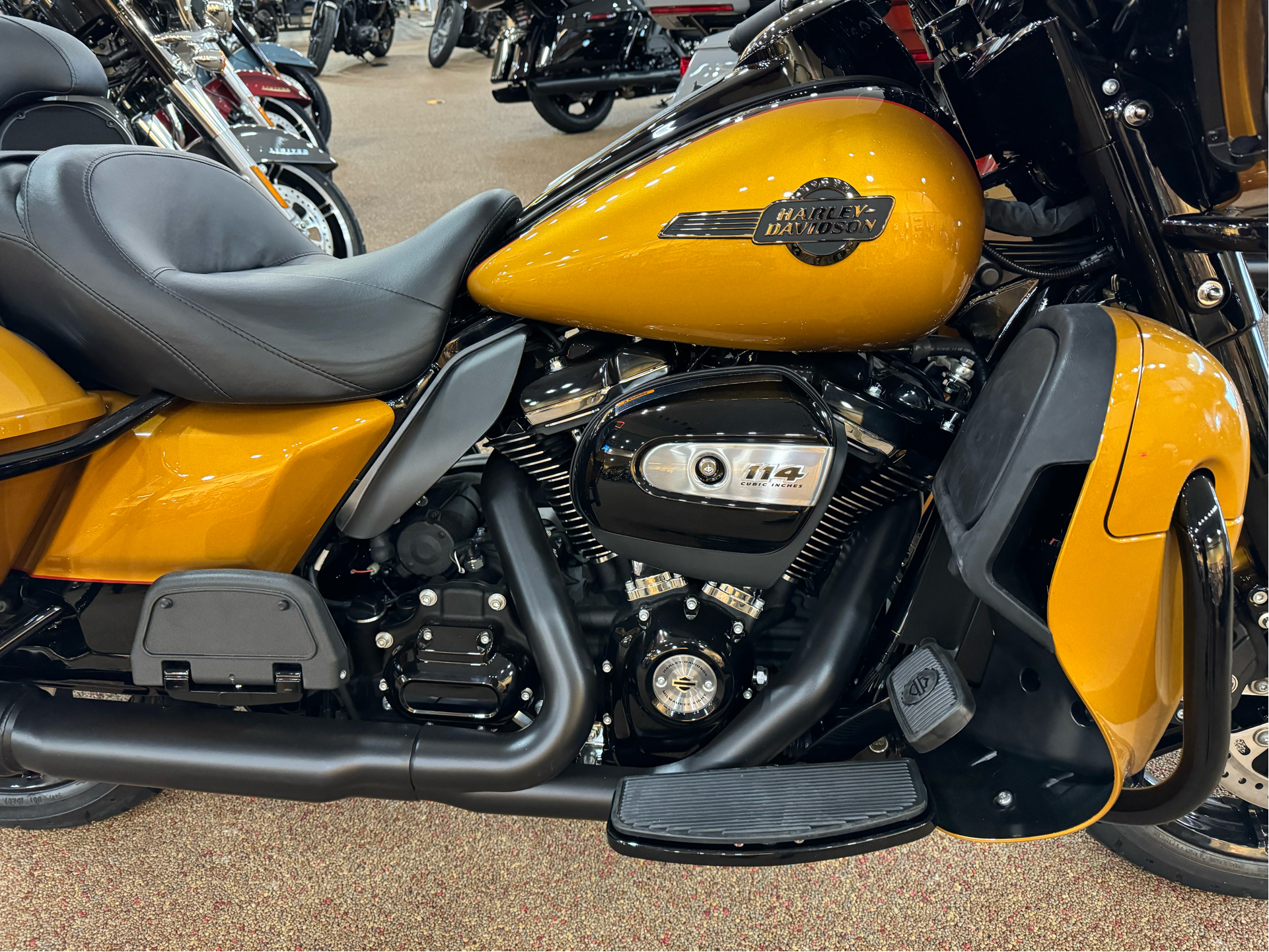 2023 Harley-Davidson Ultra Limited in Knoxville, Tennessee - Photo 5