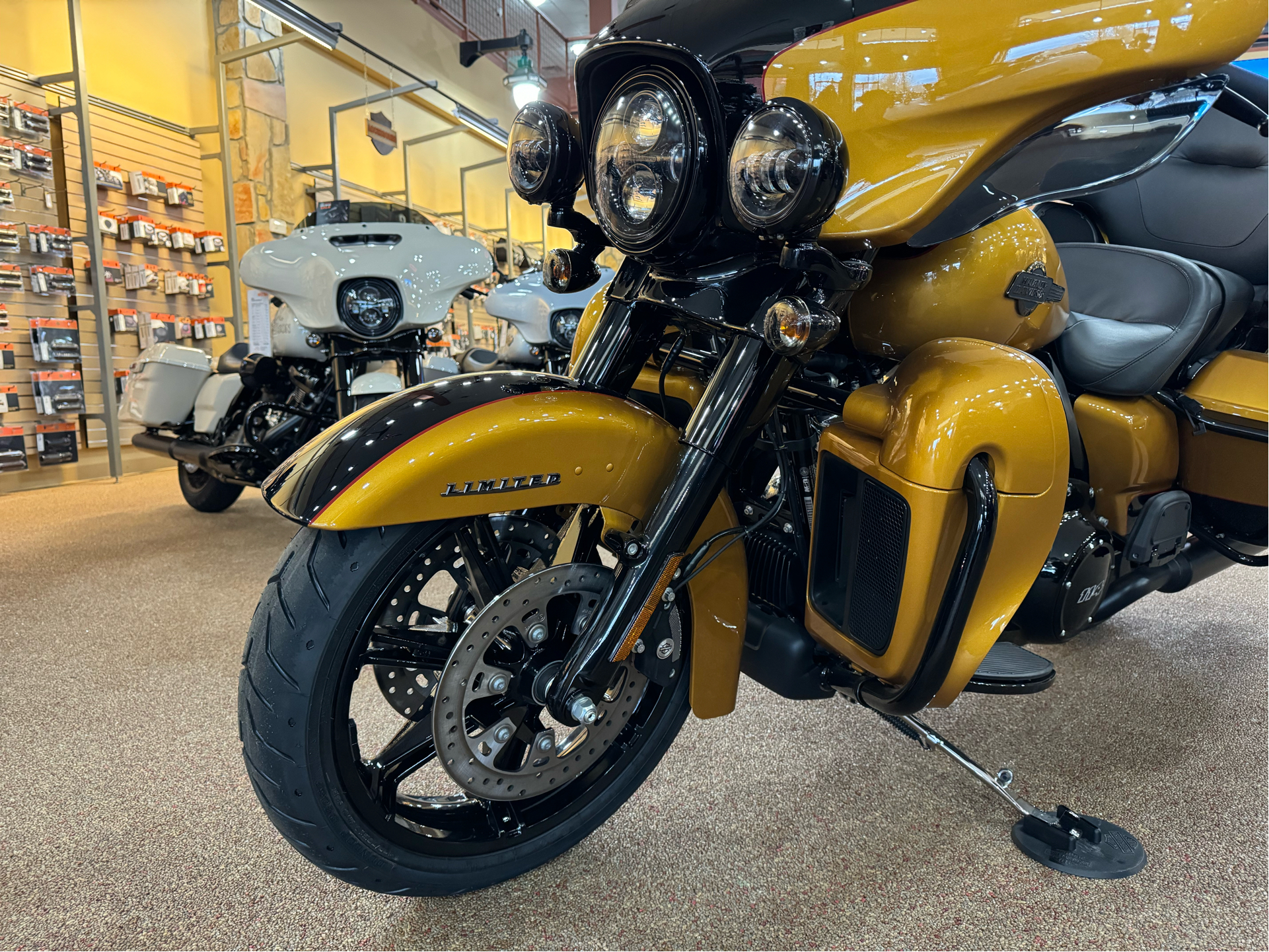 2023 Harley-Davidson Ultra Limited in Knoxville, Tennessee - Photo 15