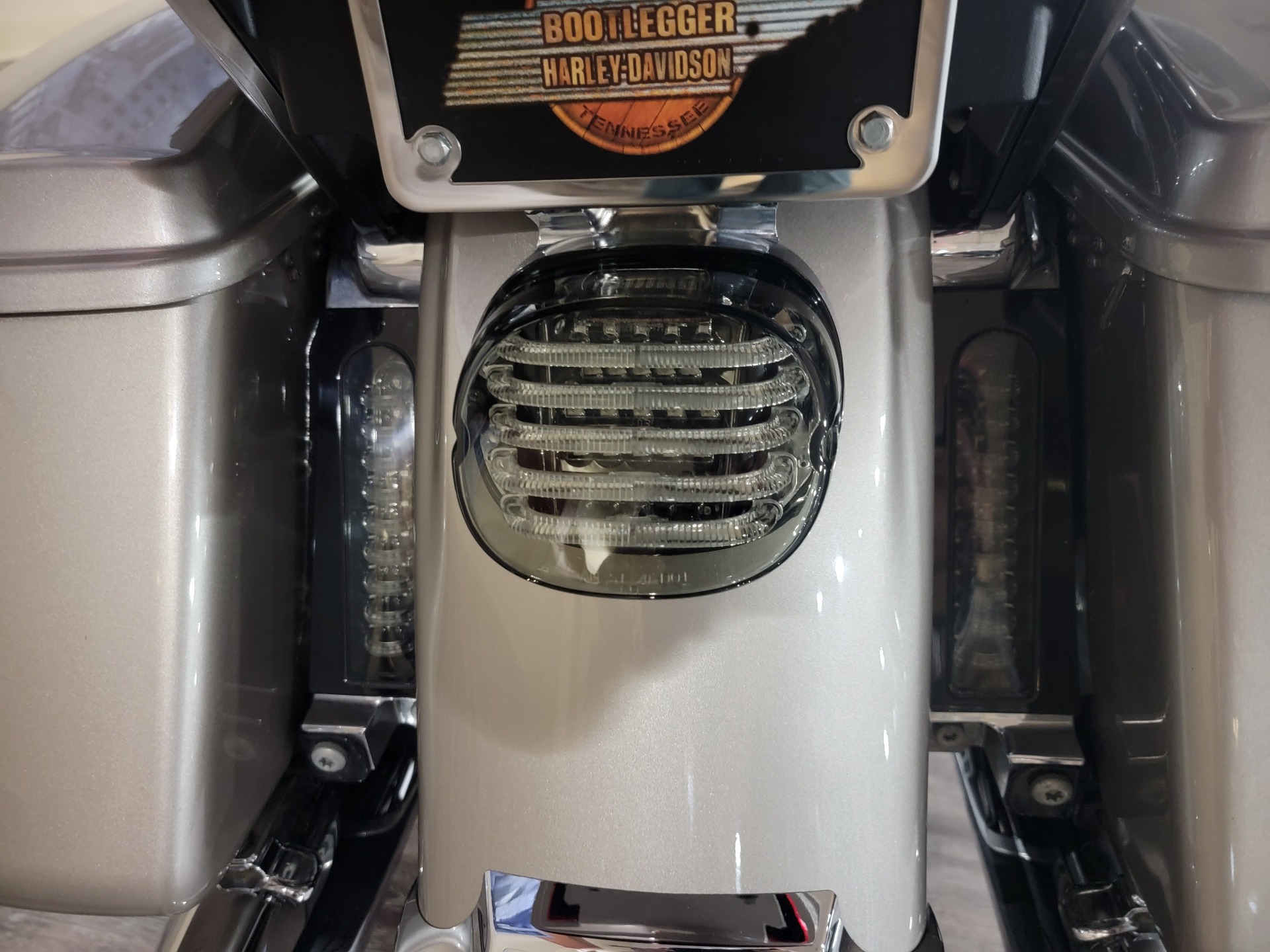 2018 Harley-Davidson Electra Glide® Ultra Classic® in Knoxville, Tennessee - Photo 3
