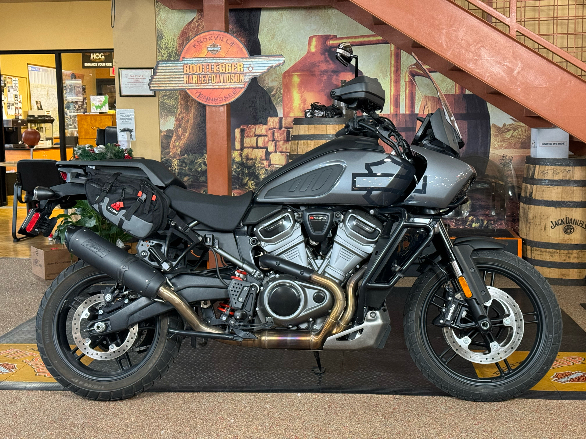 2022 Harley-Davidson Pan America Special in Knoxville, Tennessee - Photo 1