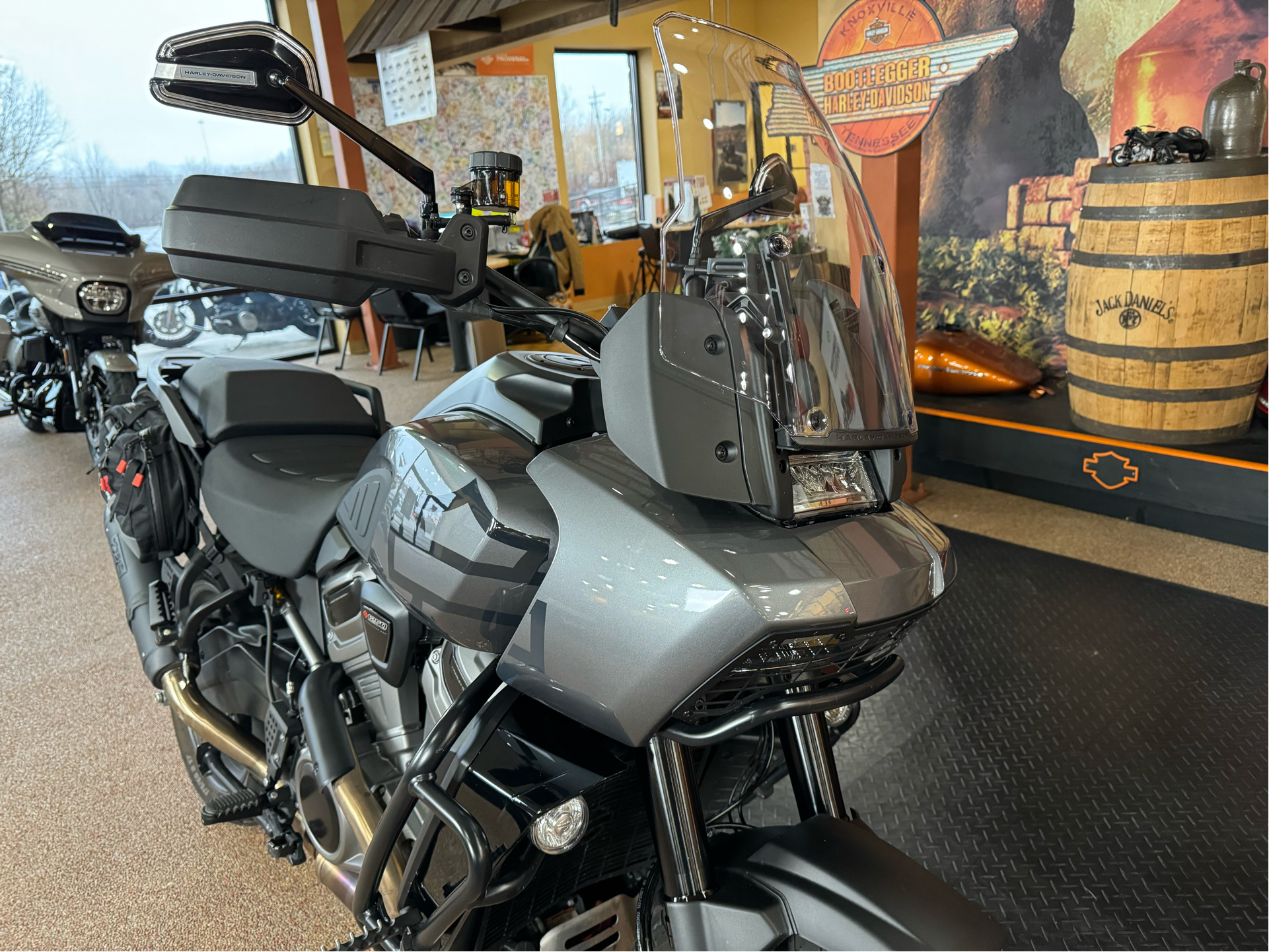 2022 Harley-Davidson Pan America Special in Knoxville, Tennessee - Photo 3