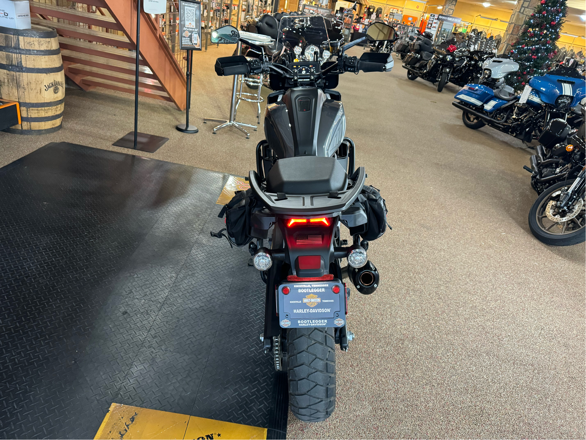2022 Harley-Davidson Pan America Special in Knoxville, Tennessee - Photo 10