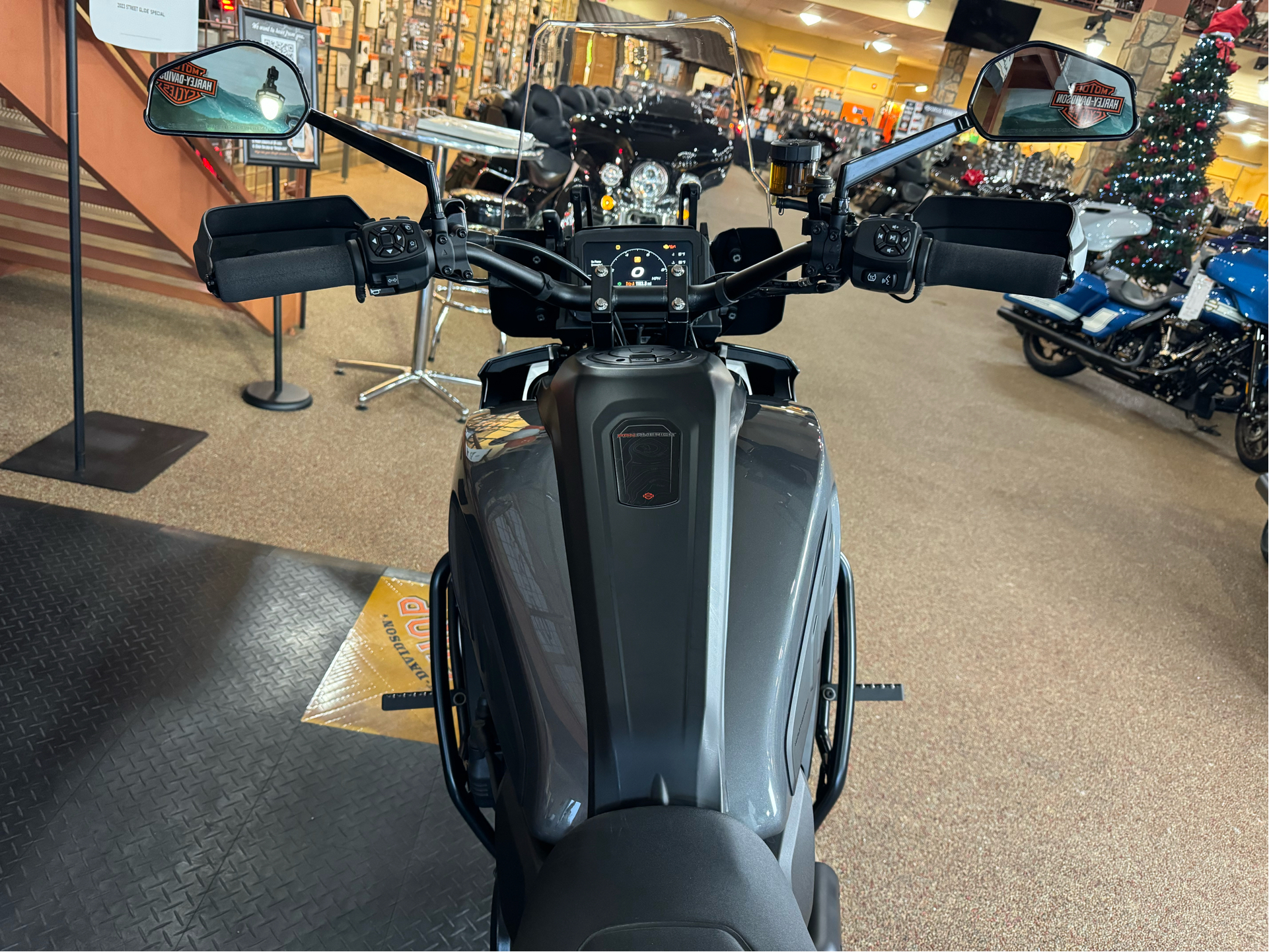 2022 Harley-Davidson Pan America Special in Knoxville, Tennessee - Photo 11