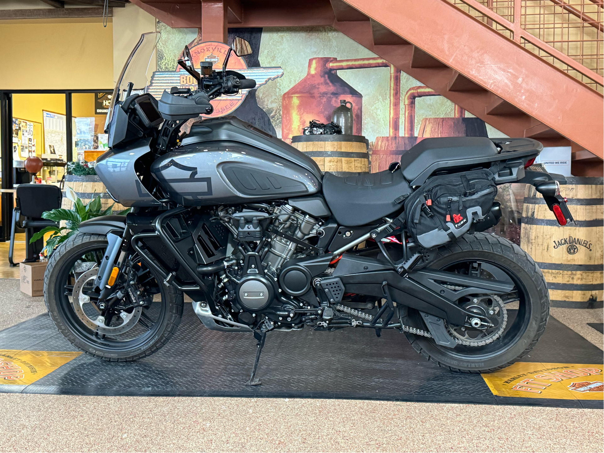 2022 Harley-Davidson Pan America Special in Knoxville, Tennessee - Photo 16