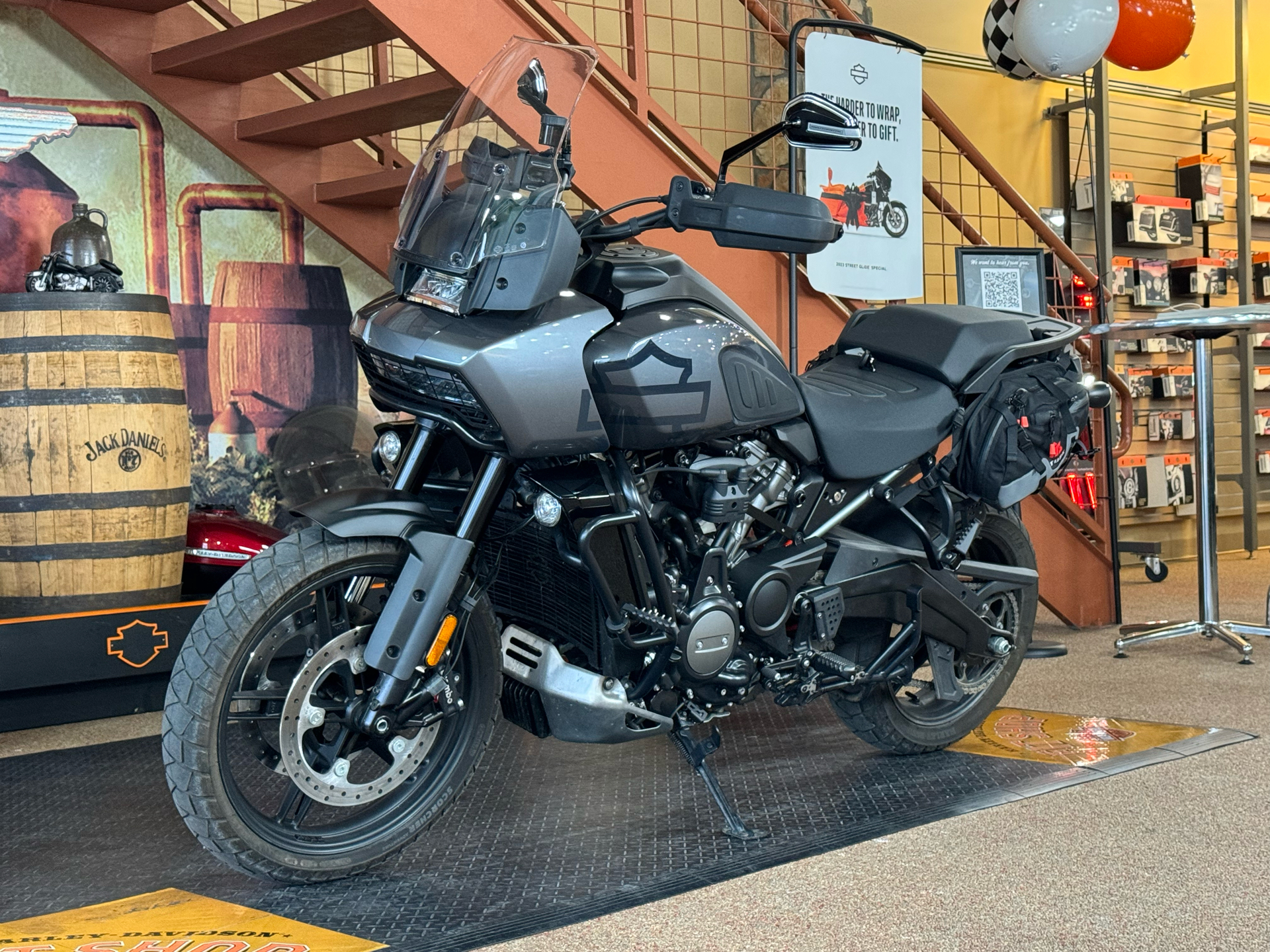 2022 Harley-Davidson Pan America Special in Knoxville, Tennessee - Photo 17