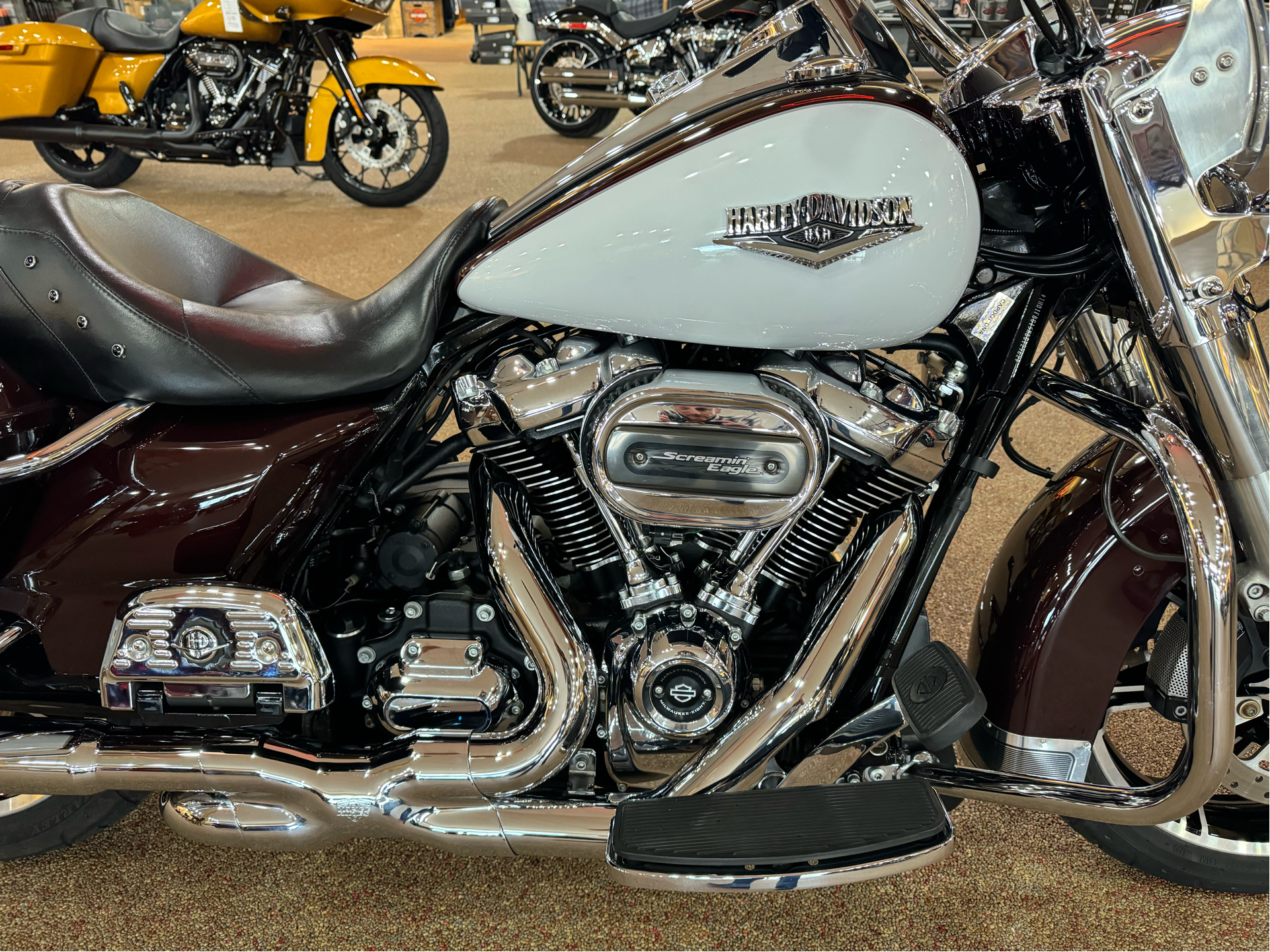 2021 Harley-Davidson Road King® in Knoxville, Tennessee - Photo 5