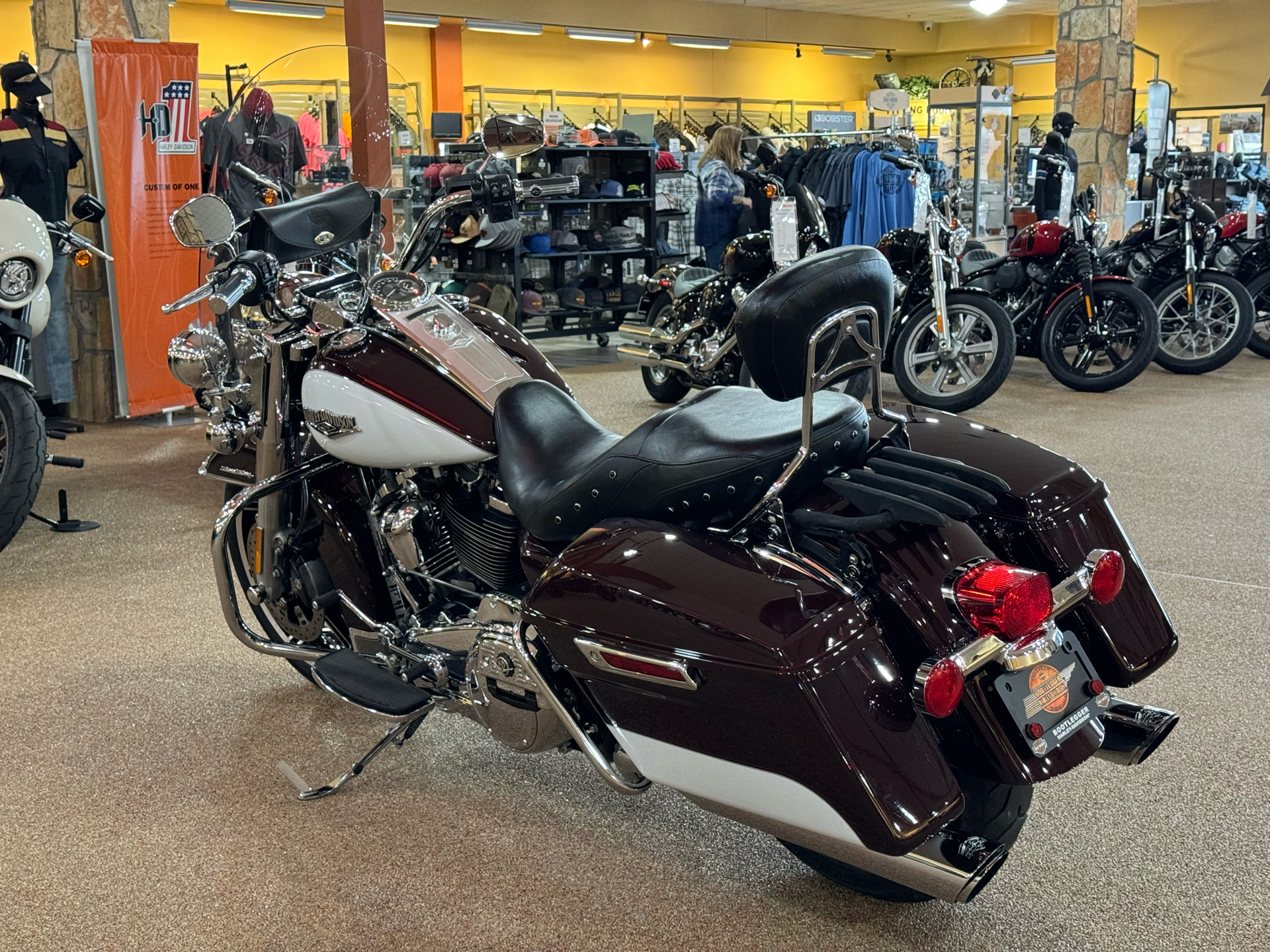 2021 Harley-Davidson Road King® in Knoxville, Tennessee - Photo 13