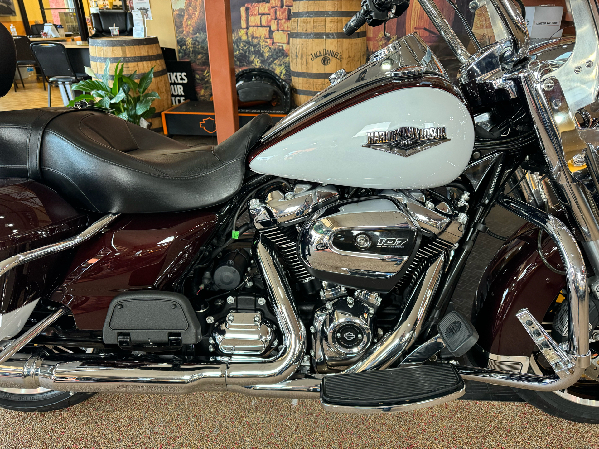 2021 Harley-Davidson Road King® in Knoxville, Tennessee - Photo 5