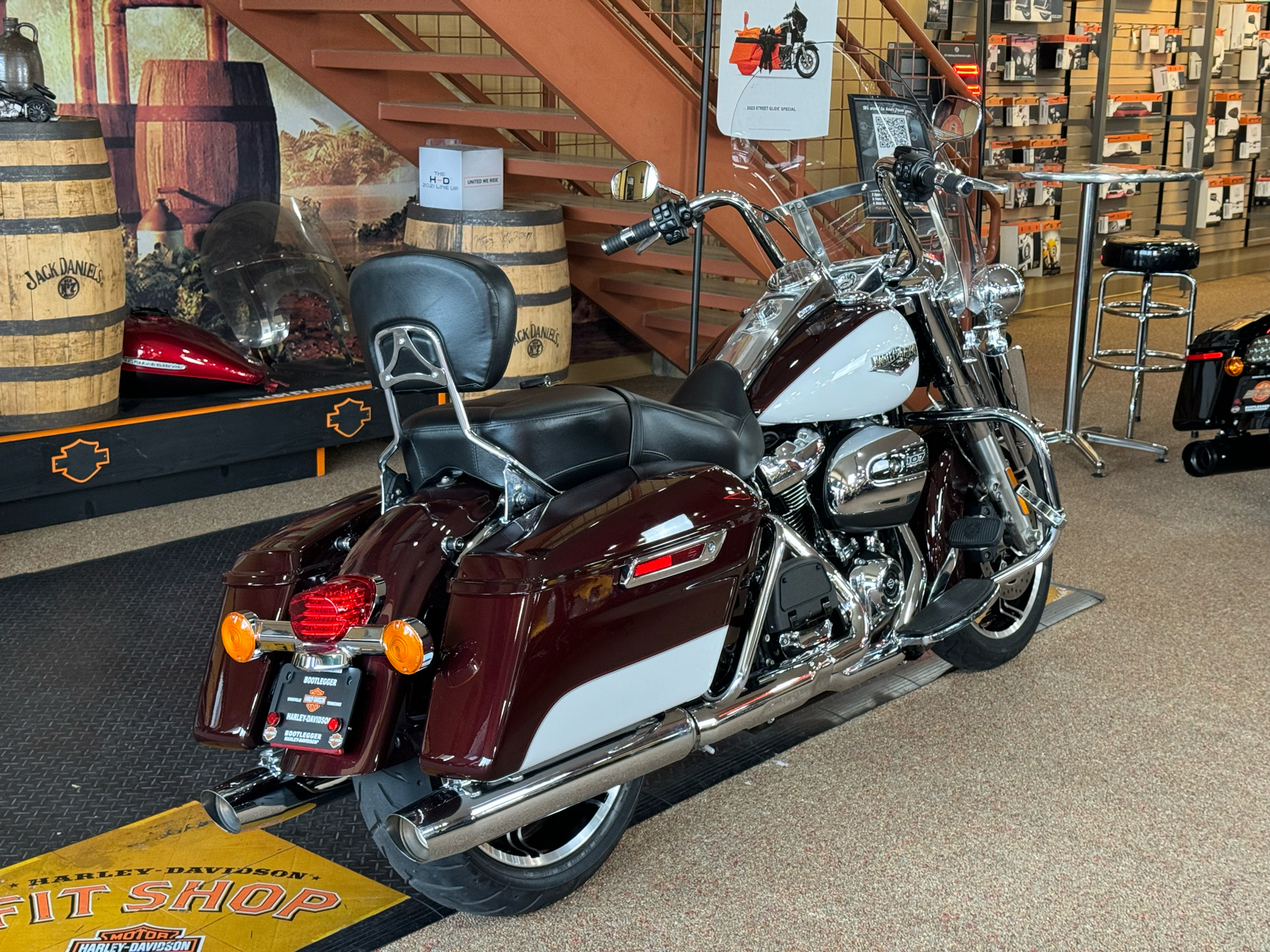 2021 Harley-Davidson Road King® in Knoxville, Tennessee - Photo 10