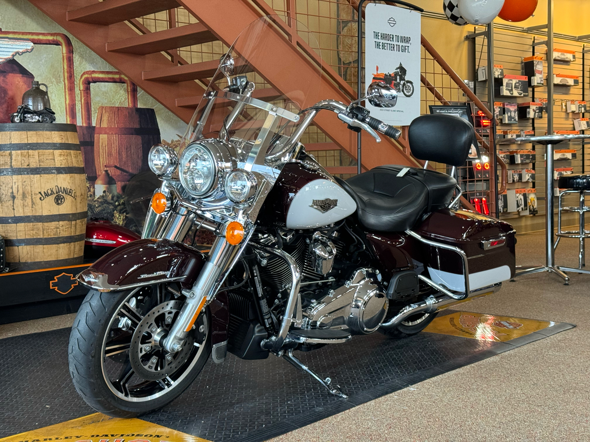 2021 Harley-Davidson Road King® in Knoxville, Tennessee - Photo 19