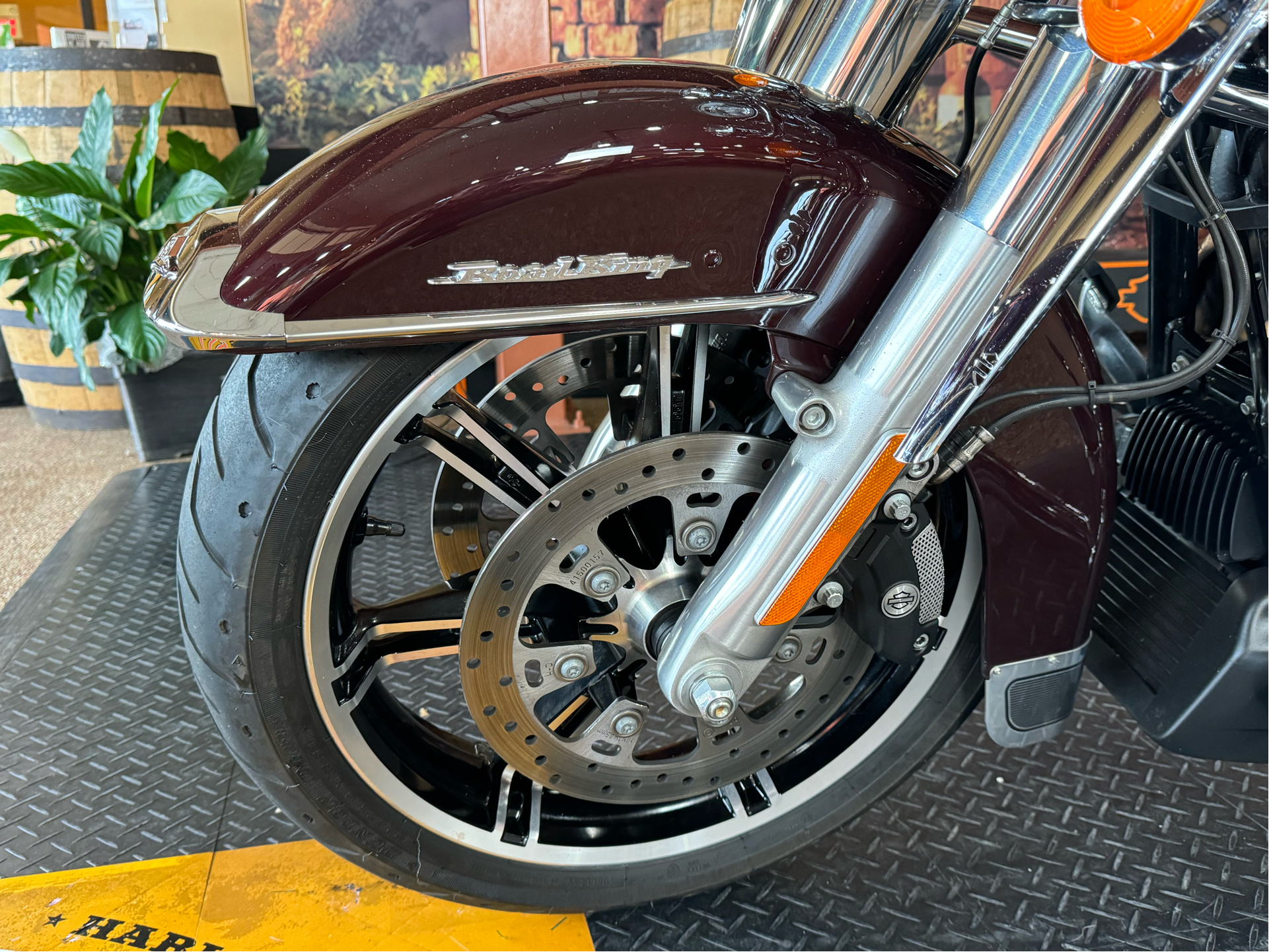 2021 Harley-Davidson Road King® in Knoxville, Tennessee - Photo 20
