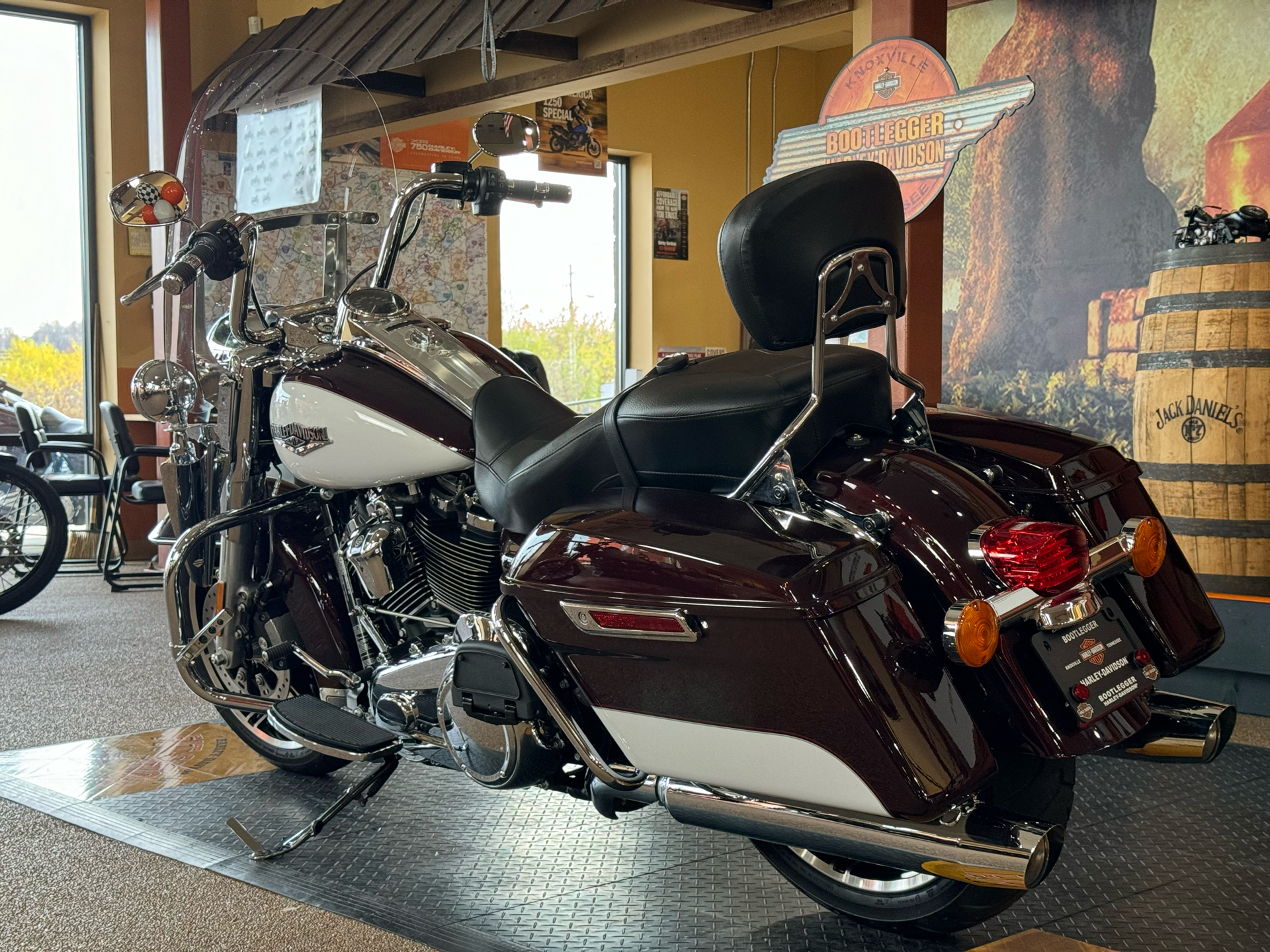 2021 Harley-Davidson Road King® in Knoxville, Tennessee - Photo 22