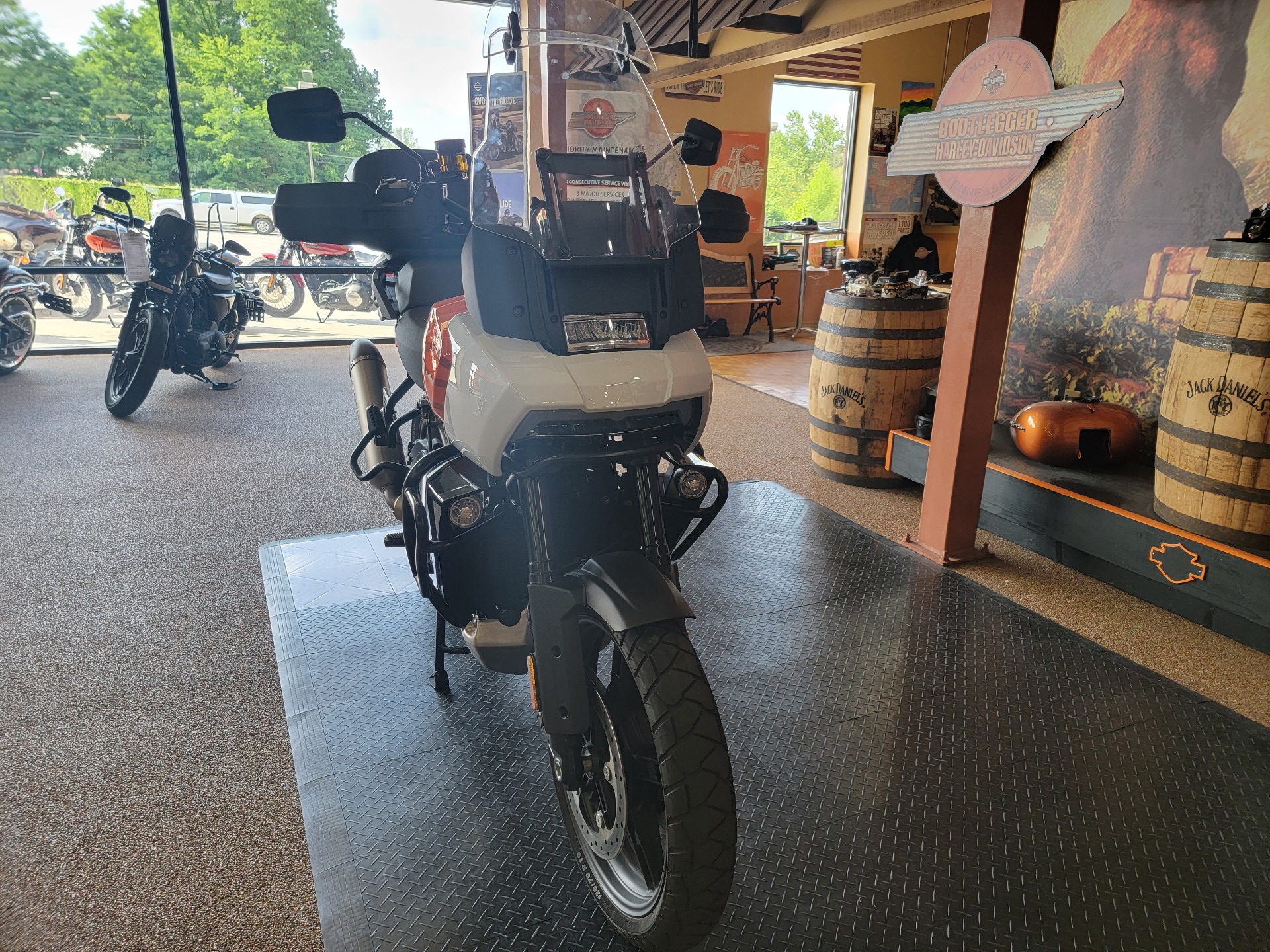 2021 Harley-Davidson Pan America™ Special in Knoxville, Tennessee - Photo 2