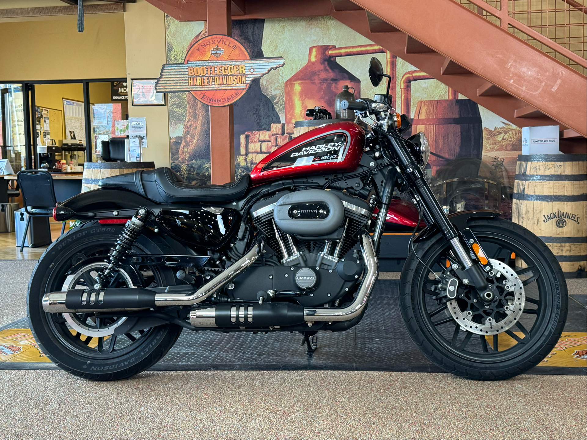 2019 Harley-Davidson Roadster™ in Knoxville, Tennessee - Photo 1