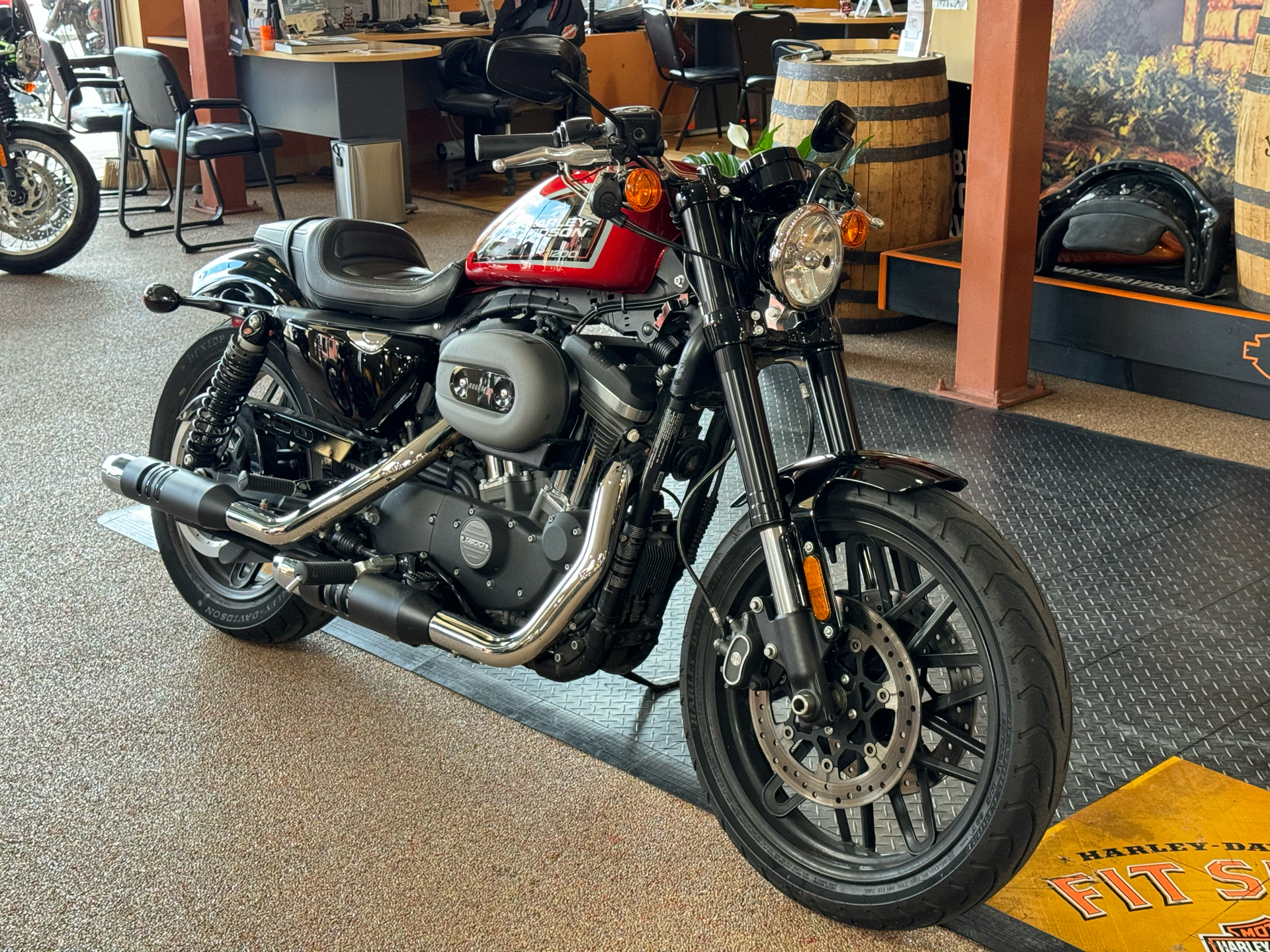 2019 Harley-Davidson Roadster™ in Knoxville, Tennessee - Photo 2