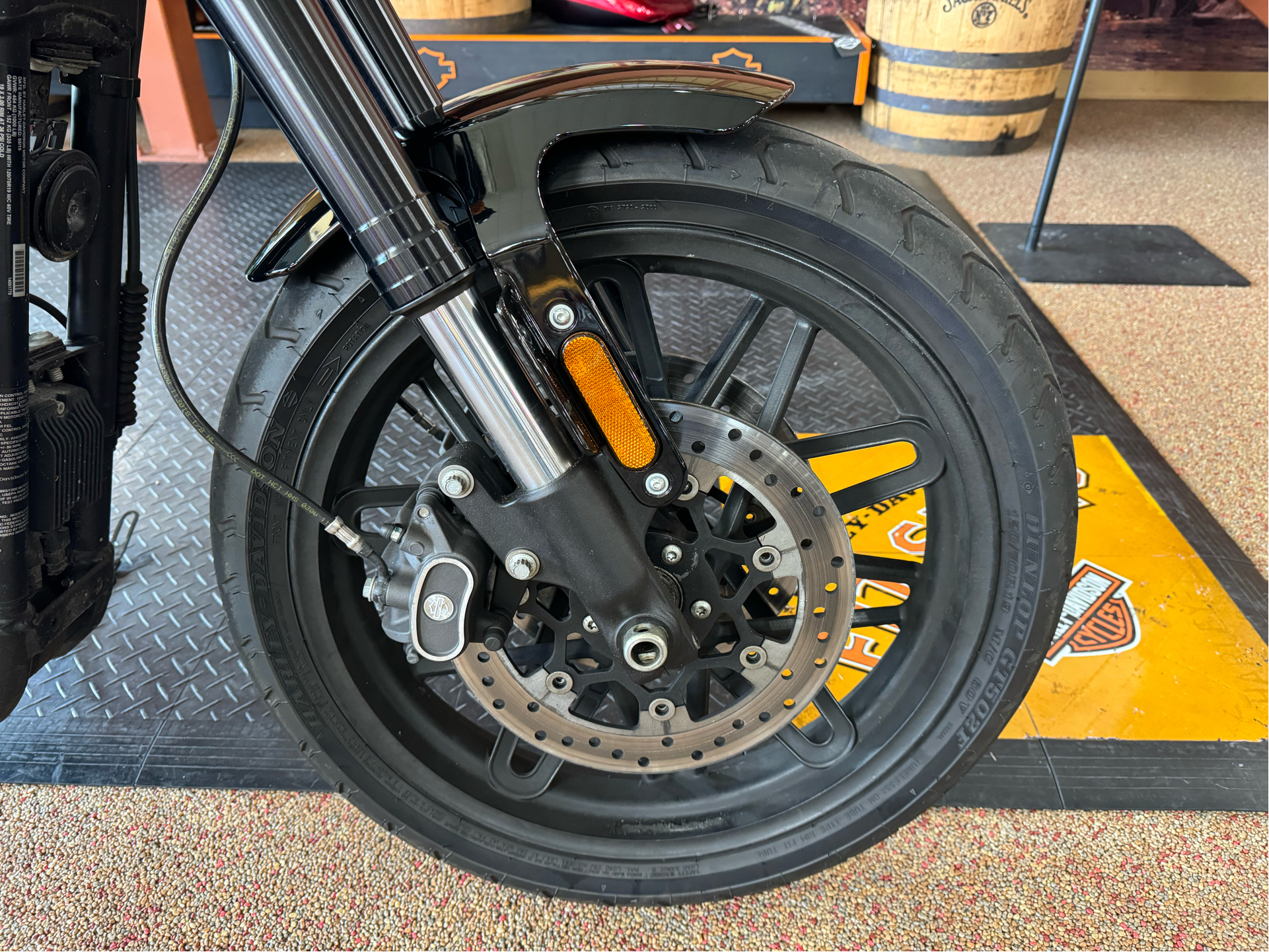 2019 Harley-Davidson Roadster™ in Knoxville, Tennessee - Photo 4