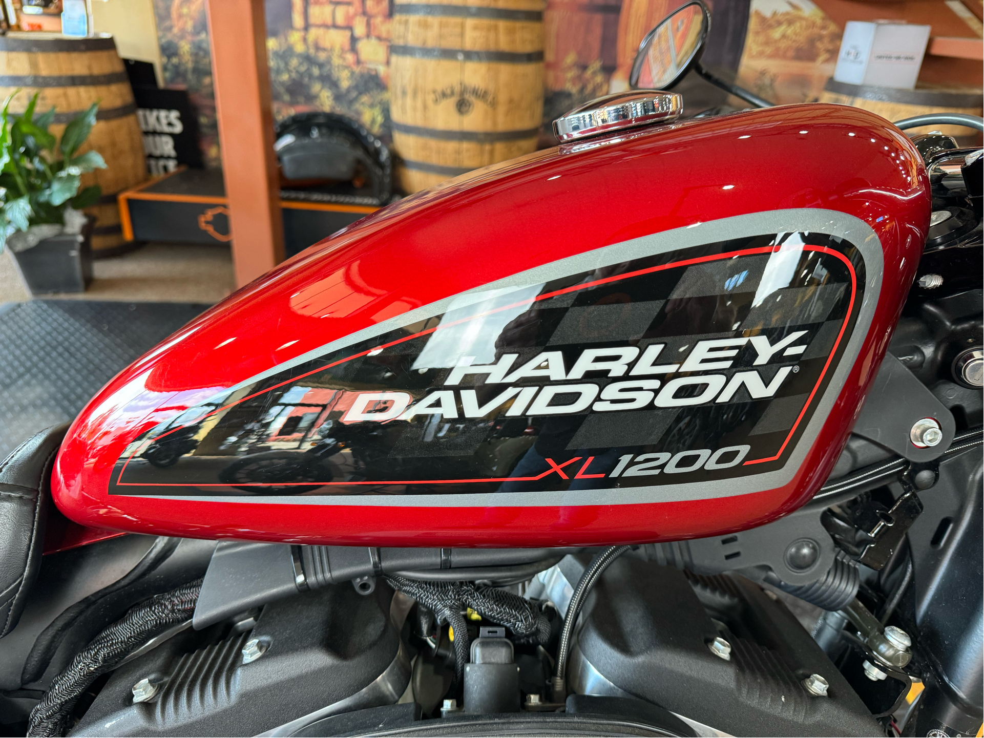 2019 Harley-Davidson Roadster™ in Knoxville, Tennessee - Photo 6