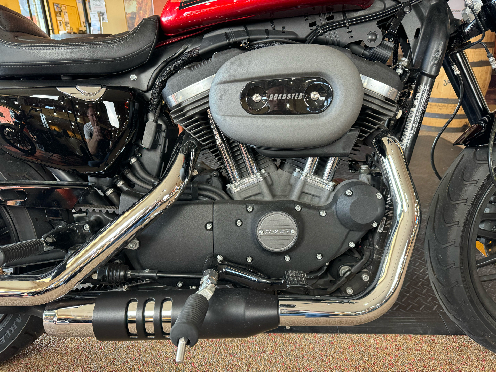 2019 Harley-Davidson Roadster™ in Knoxville, Tennessee - Photo 7