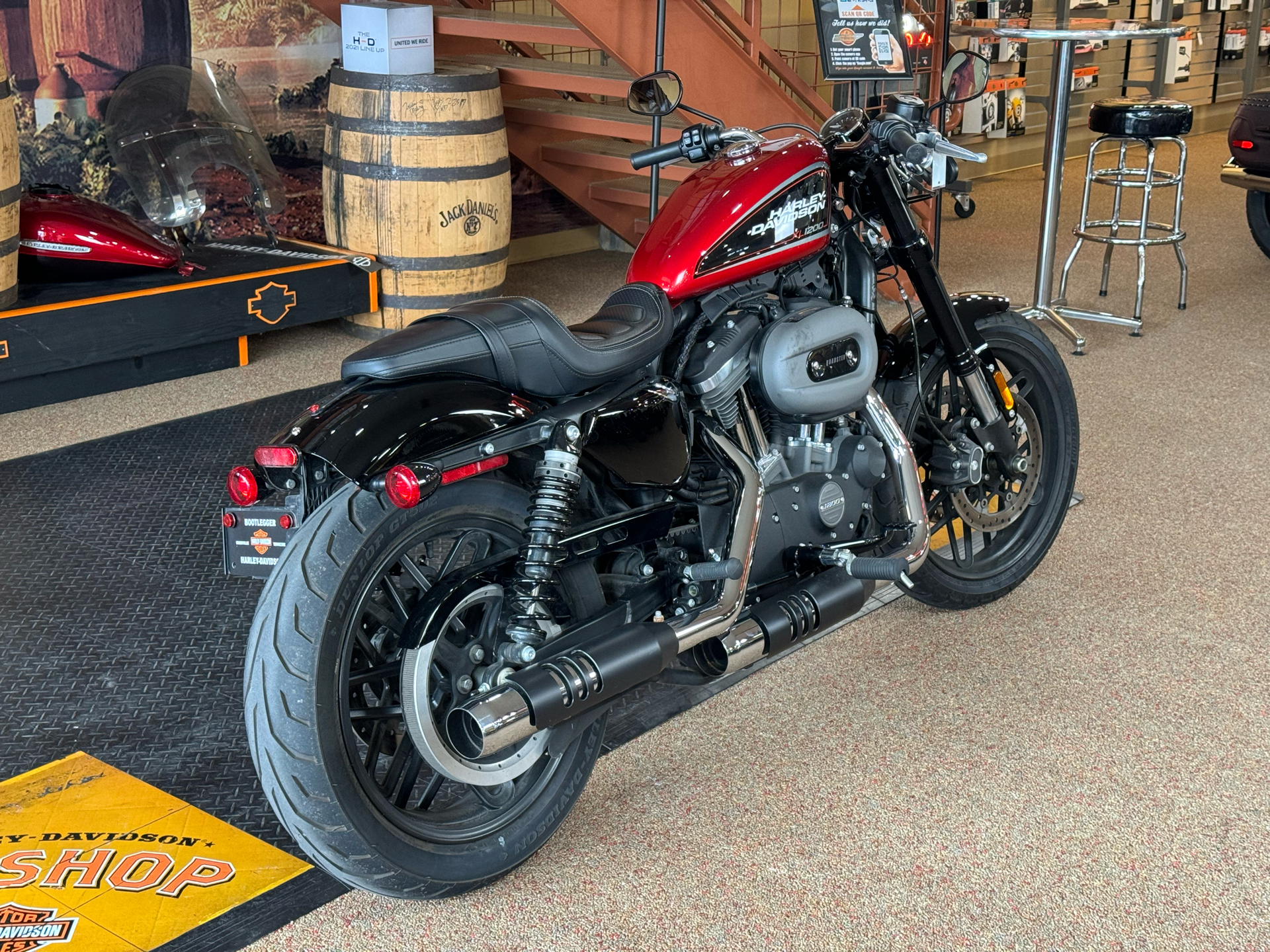 2019 Harley-Davidson Roadster™ in Knoxville, Tennessee - Photo 9