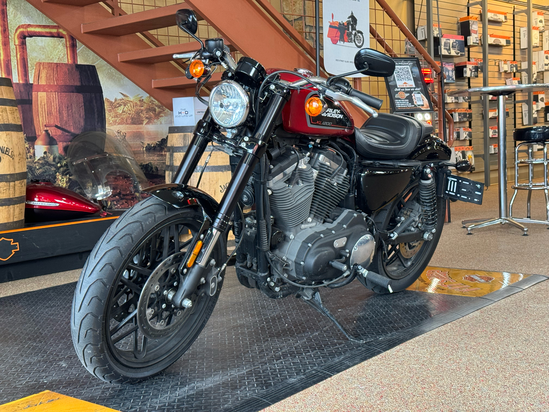 2019 Harley-Davidson Roadster™ in Knoxville, Tennessee - Photo 11