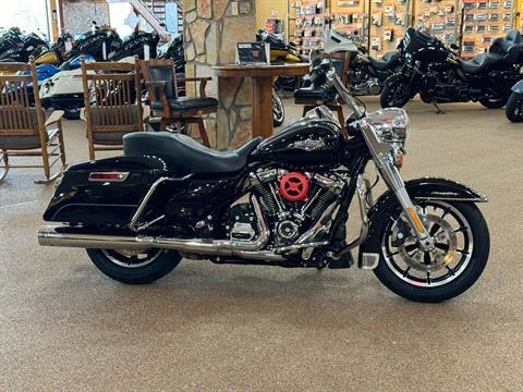 2017 Harley-Davidson Road King® in Knoxville, Tennessee - Photo 1