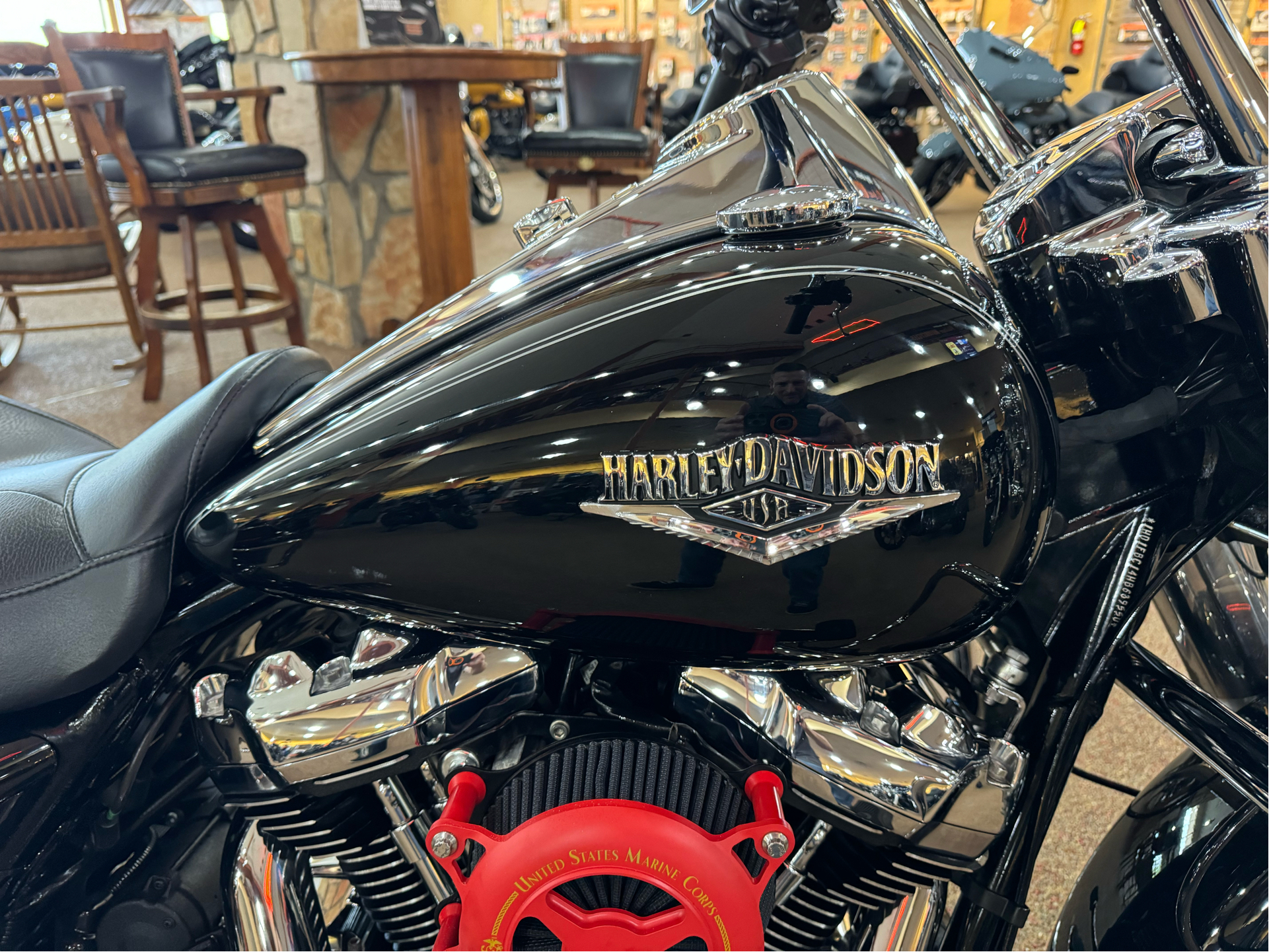 2017 Harley-Davidson Road King® in Knoxville, Tennessee - Photo 6
