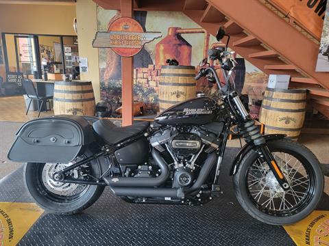 2019 Harley-Davidson Street Bob® in Knoxville, Tennessee - Photo 1