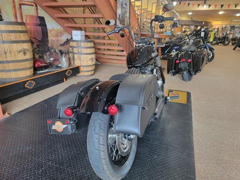 2019 Harley-Davidson Street Bob® in Knoxville, Tennessee - Photo 4