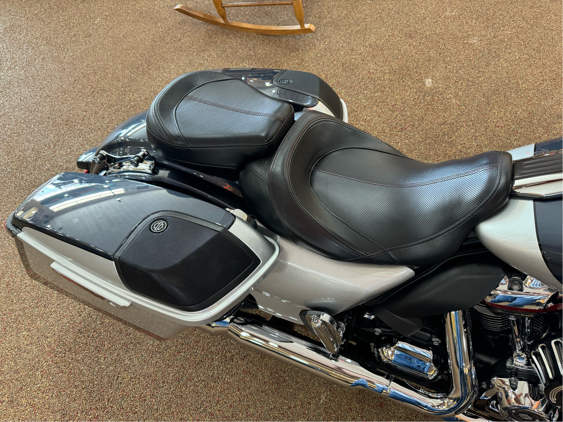 2019 Harley-Davidson CVO™ Street Glide® in Knoxville, Tennessee - Photo 7