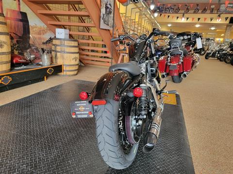 2022 Harley-Davidson Forty-Eight® in Knoxville, Tennessee - Photo 3