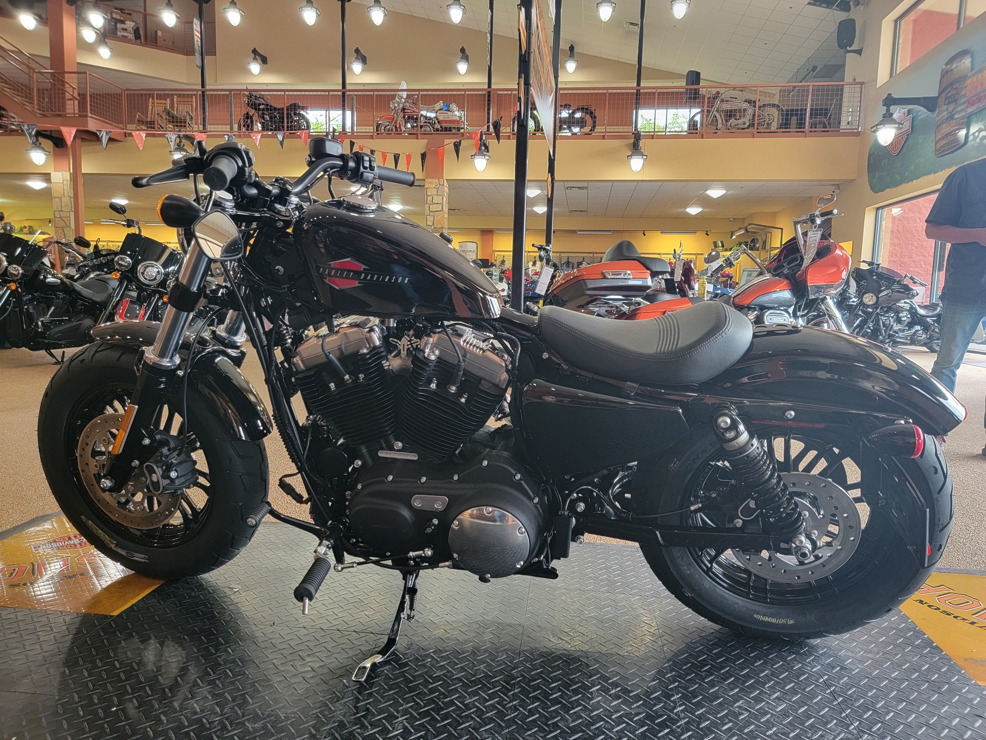 2022 Harley-Davidson Forty-Eight® in Knoxville, Tennessee - Photo 4