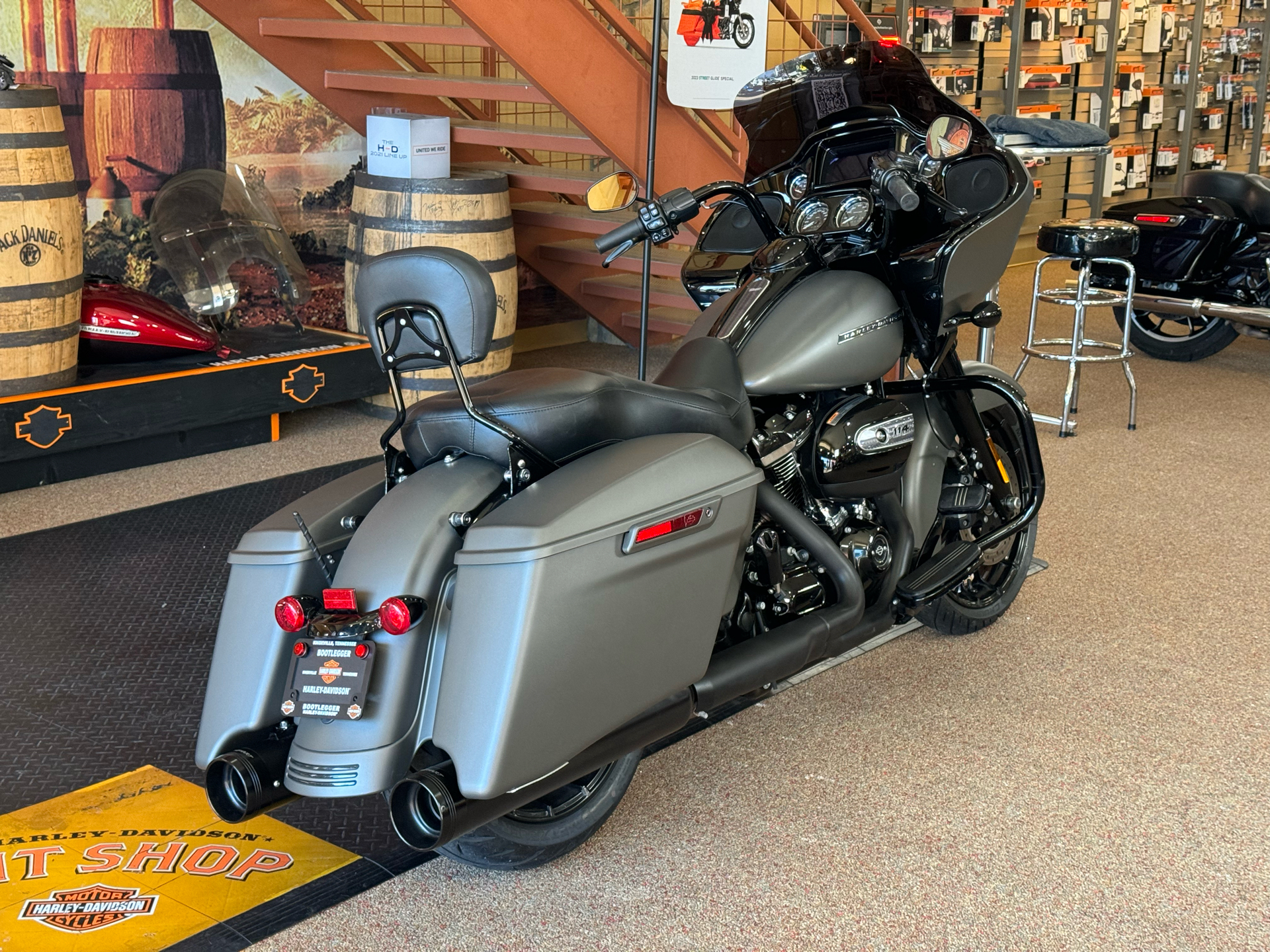 2019 Harley-Davidson Road Glide® Special in Knoxville, Tennessee - Photo 11
